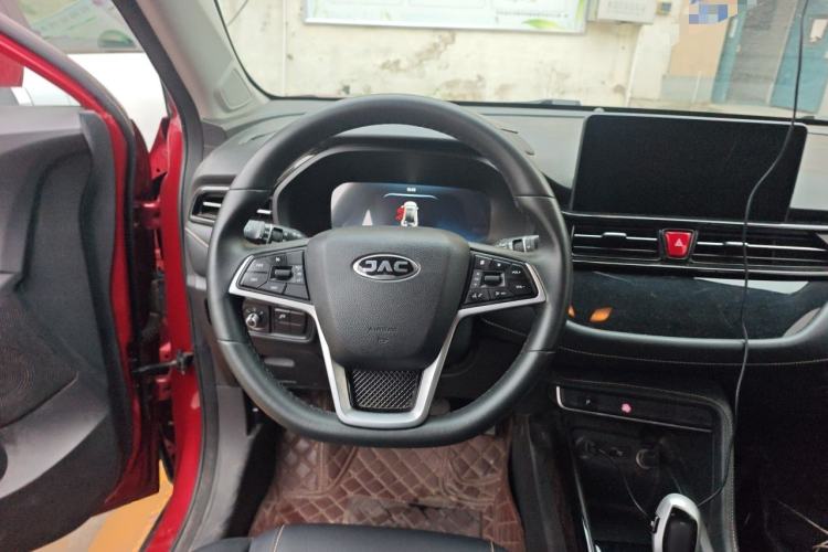 Used JAC Group iEVS4 2019 Luxury Smart Edition Steering Wheel