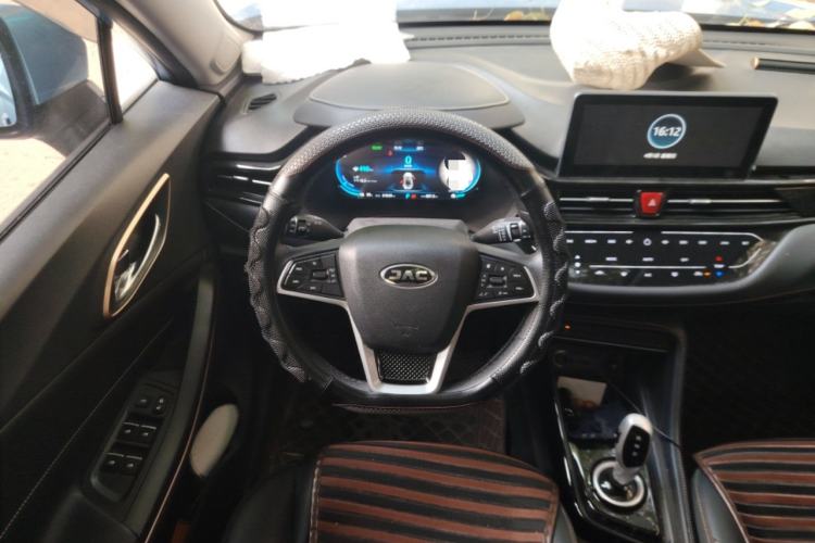 Used JAC Group iEVS4 2019 Luxury Smart Edition Steering Wheel