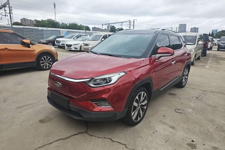 Used JAC Group iEVS4 2019 Luxury Smart Edition Guazi used car, China used car export, Used car for sale, Used  cars, Cheapest cars for sale