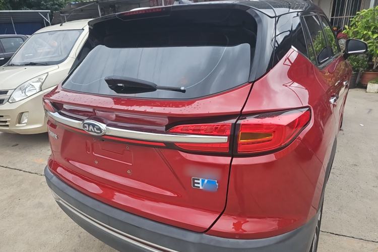 Used JAC Group iEVS4 2019 Luxury Smart Edition Exterior 3