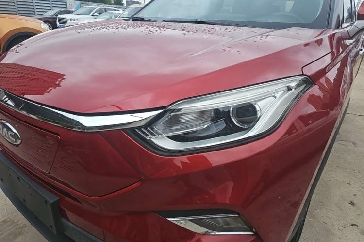 Used JAC Group iEVS4 2019 Luxury Smart Edition Left Front Headlight