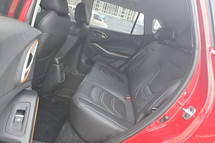 Used JAC Group iEVS4 2019 Luxury Smart Edition Left Rear Seat
