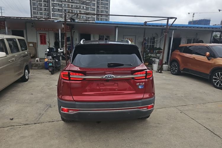 Used JAC Group iEVS4 2019 Luxury Smart Edition Rear