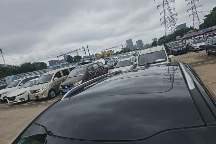 Used JAC Group iEVS4 2019 Luxury Smart Edition Roof