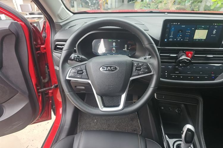 Used JAC Group iEVS4 2019 Luxury Smart Edition Steering Wheel