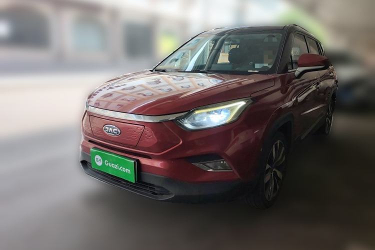Used JAC Group iEVS4 2019 Luxury Smart Edition Guazi used car, China used car export, Used car for sale, Used  cars, Cheapest cars for sale