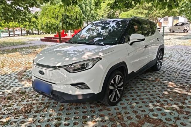 Used JAC Group iEVS4 2019 Luxury Smart Edition