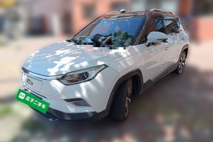 Used JAC Group iEVS4 2019 Revised Version Luxury Smart Edition Guazi used car, China used car export, Used car for sale, Used  cars, Cheapest cars for sale