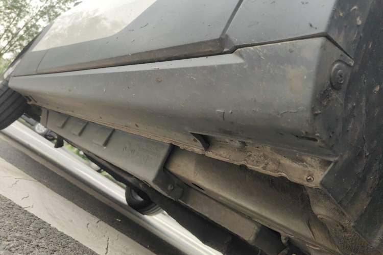 Used JAC Group iEVS4 2019 Luxury Smart Edition Chassis Front Right