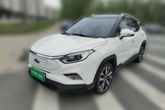 Used JAC Group iEVS4 2019 Luxury Smart Edition