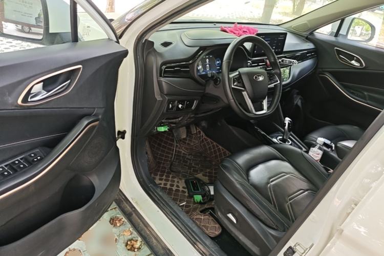 Used JAC Group iEVS4 2019 Luxury Smart Edition Driver Seat