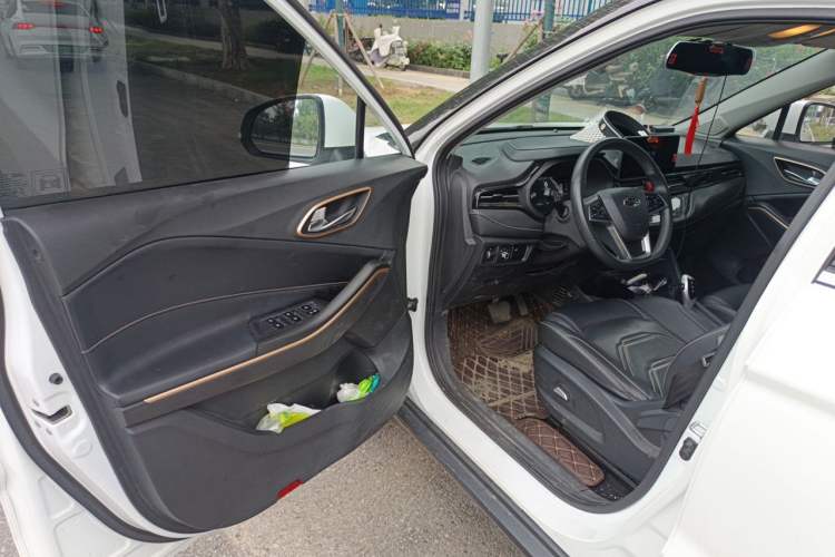 Used JAC Group iEVS4 2019 Luxury Smart Enjoyment Model Driver Seat