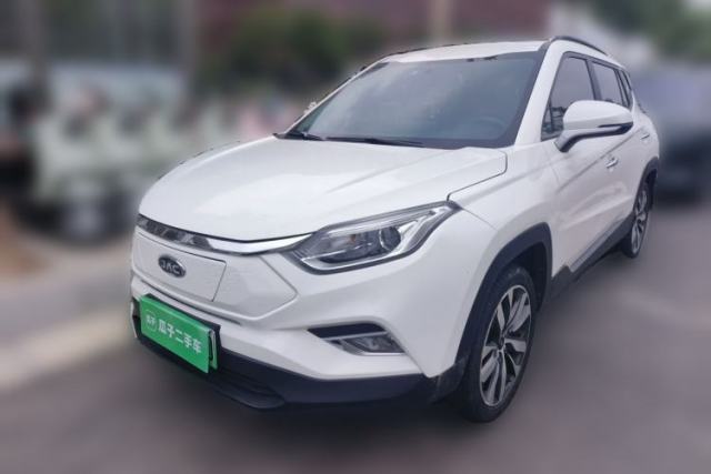 Used JAC Group iEVS4 2019 Luxury Model