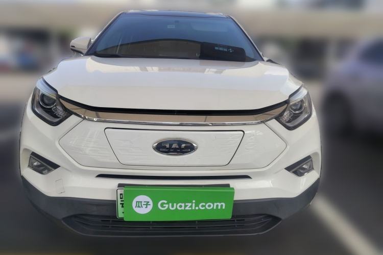 Used JAC Group iEVS4 2019 Luxury Smart Edition Exterior 1