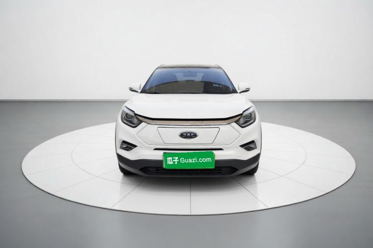 Used JAC Group iEVS4 2019 Luxury Smart Edition Exterior 1