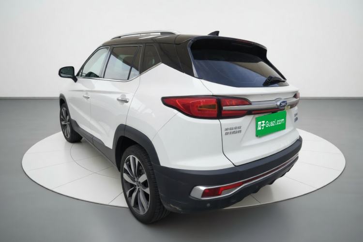 Used JAC Group iEVS4 2019 Luxury Smart Edition Exterior 3