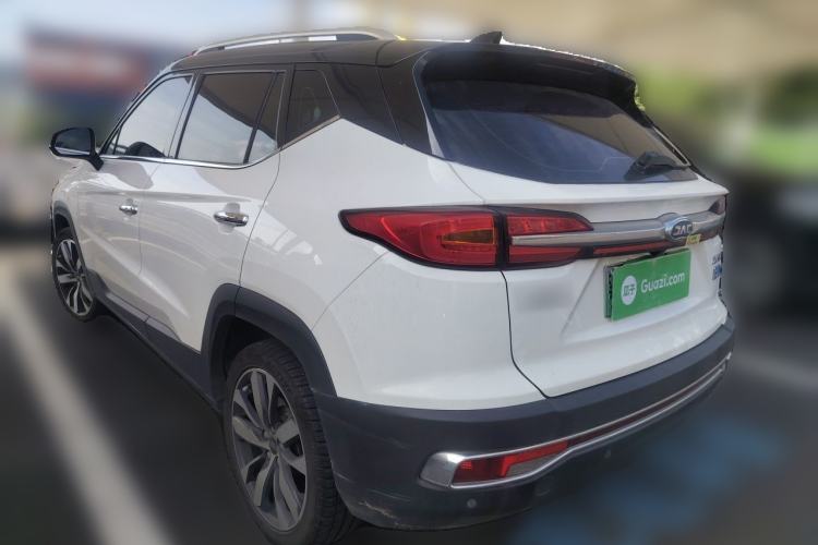 Used JAC Group iEVS4 2019 Luxury Smart Edition Exterior 3