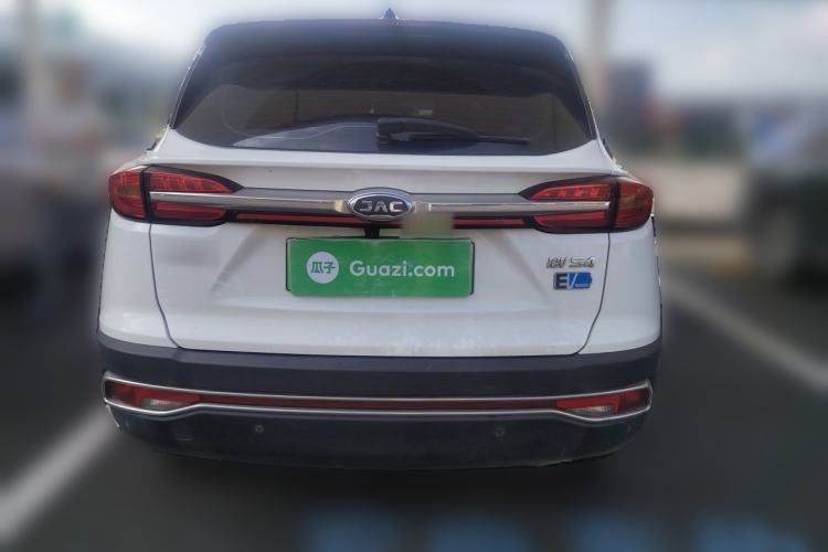 Used JAC Group iEVS4 2019 Luxury Smart Edition Exterior 4