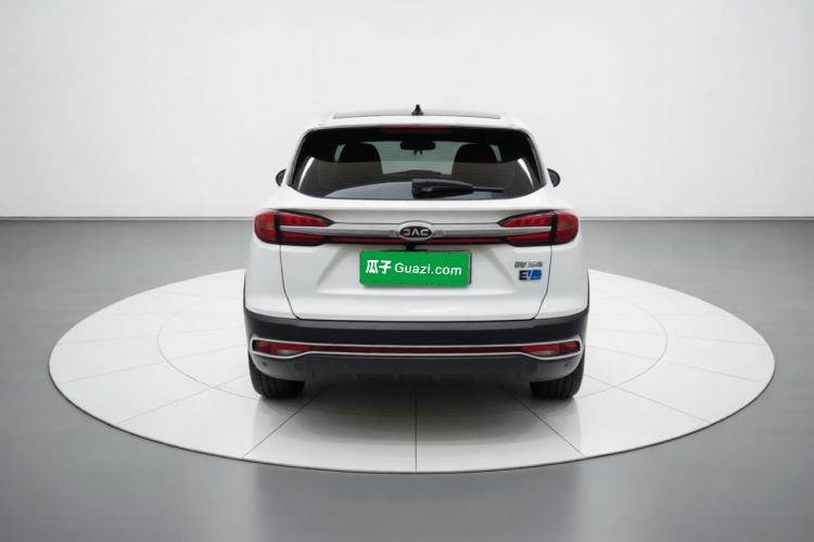 Used JAC Group iEVS4 2019 Luxury Smart Edition Exterior 4