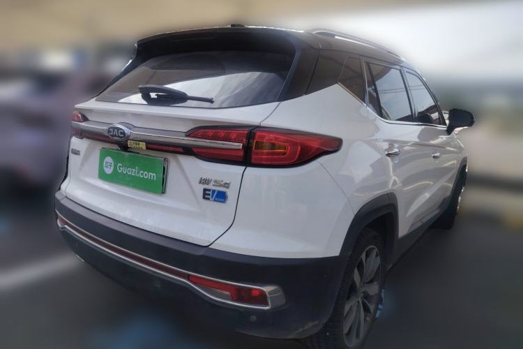 Used JAC Group iEVS4 2019 Luxury Smart Edition Exterior 5