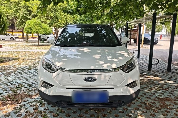 Used JAC Group iEVS4 2019 Luxury Smart Edition Front