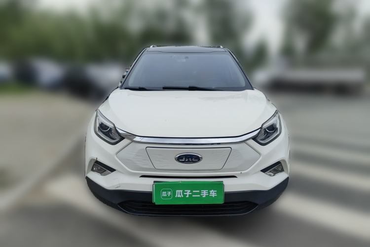 Used JAC Group iEVS4 2019 Luxury Smart Edition Front