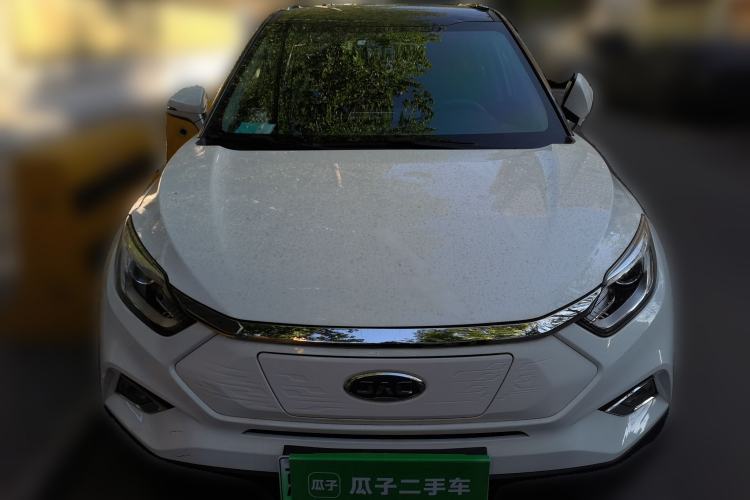 Used JAC Group iEVS4 2019 Luxury Smart Enjoyment Model Front