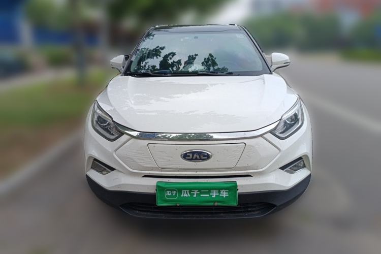 Used JAC Group iEVS4 2019 Luxury Smart Enjoyment Model Front