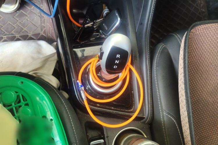 Used JAC Group iEVS4 2019 Luxury Smart Edition Gear Lever