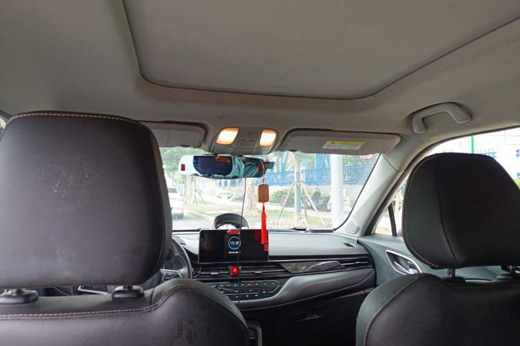 Used JAC Group iEVS4 2019 Luxury Smart Enjoyment Model Headliner