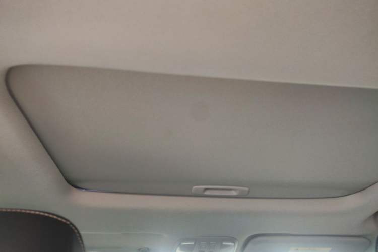 Used JAC Group iEVS4 2019 Luxury Smart Edition Headliner