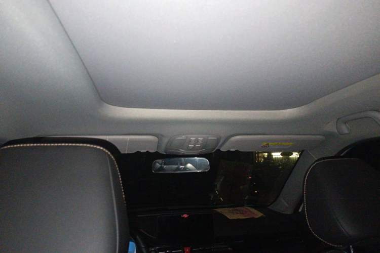 Used JAC Group iEVS4 2019 Luxury Smart Enjoyment Model Headliner
