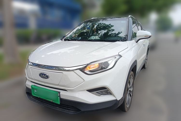 Used JAC Group iEVS4 2019 Luxury Smart Enjoyment Model Guazi used car, China used car export, Used car for sale, Used  cars, Cheapest cars for sale