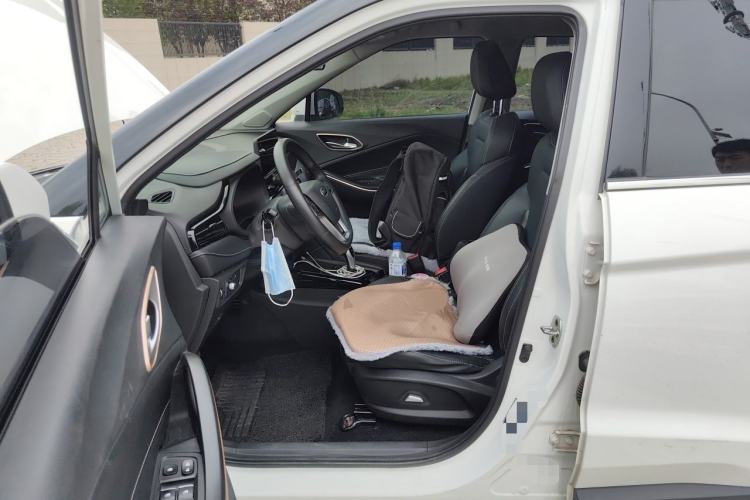 Used JAC Group iEVS4 2019 Luxury Smart Edition Left Front Seat