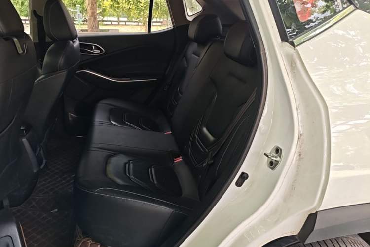 Used JAC Group iEVS4 2019 Luxury Smart Edition Left Rear Seat