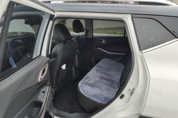 Used JAC Group iEVS4 2019 Luxury Smart Edition Left Rear Seat