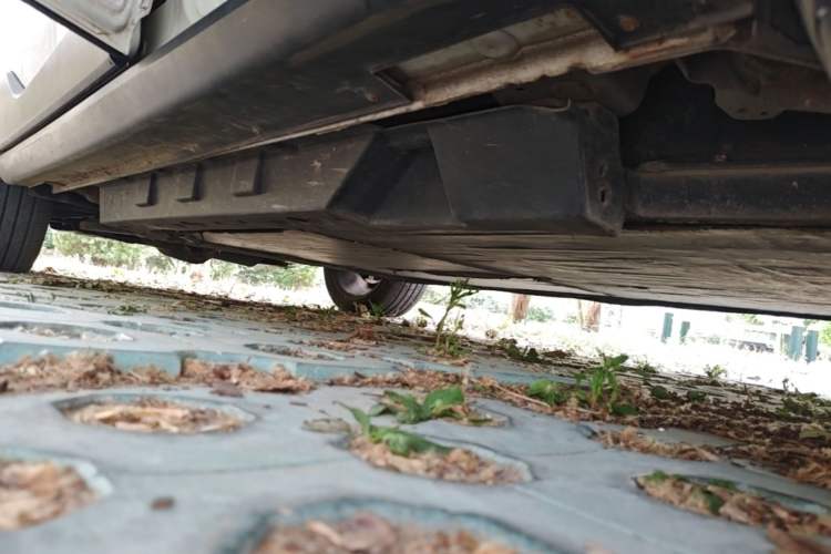 Used JAC Group iEVS4 2019 Luxury Smart Edition Left Side Sill