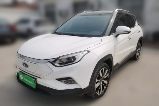 Used JAC Group iEVS4 2019 Luxury Smart Edition