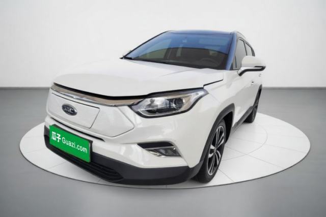 JAC Group iEVS4 2019 Luxury Smart Edition d’occasion