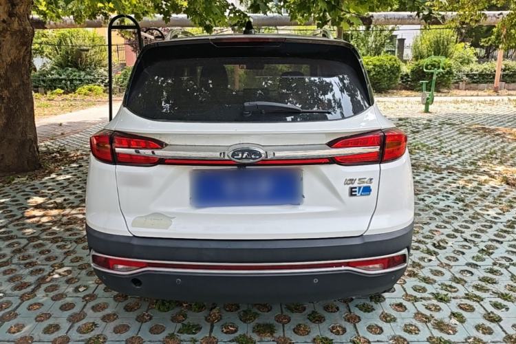 Used JAC Group iEVS4 2019 Luxury Smart Edition Rear
