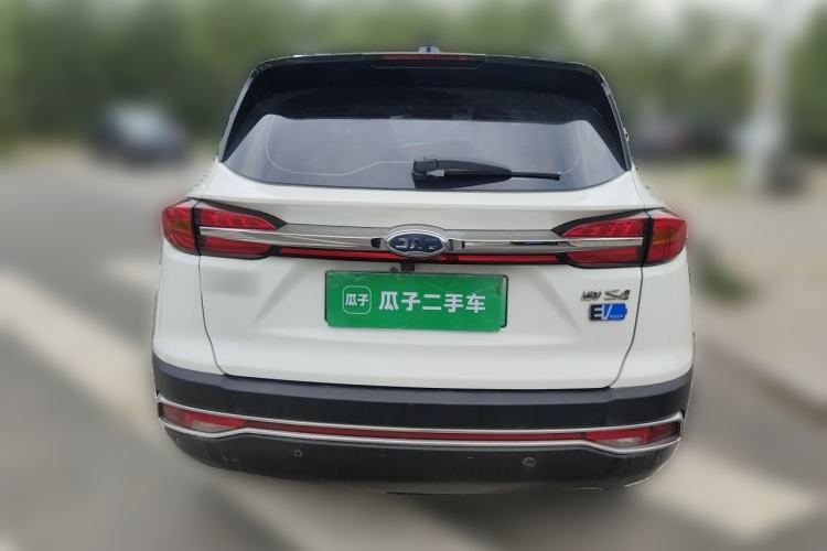Used JAC Group iEVS4 2019 Luxury Smart Edition Rear