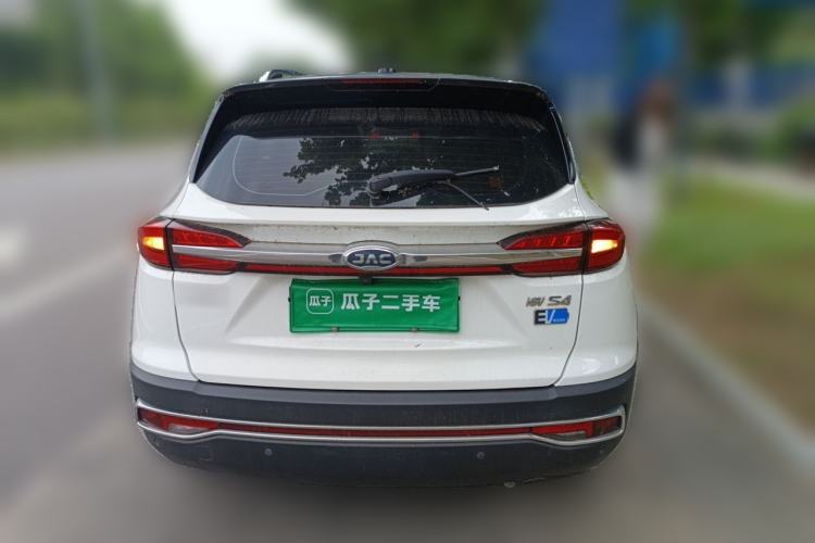 Used JAC Group iEVS4 2019 Luxury Smart Enjoyment Model Rear