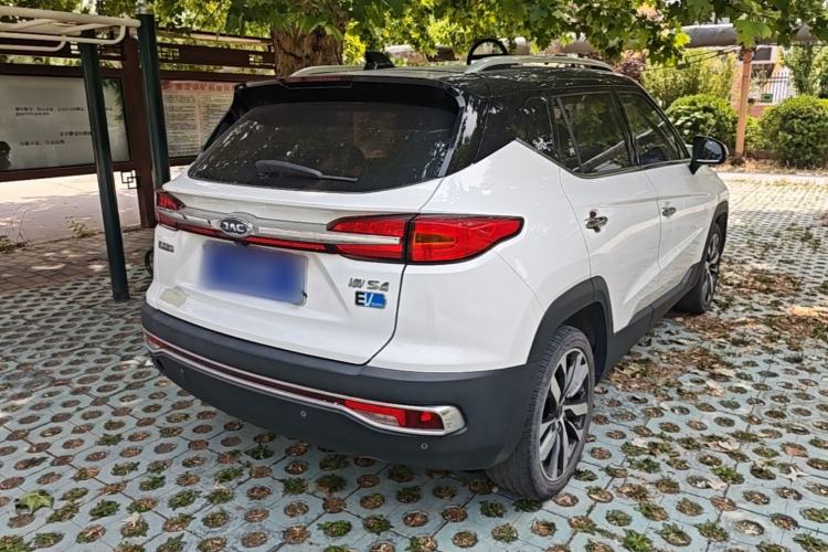 Used JAC Group iEVS4 2019 Luxury Smart Edition Rear Right 45 Deg