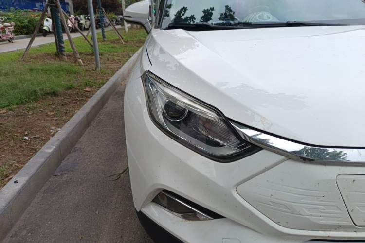 Used JAC Group iEVS4 2019 Luxury Smart Enjoyment Model Right Front Headlight