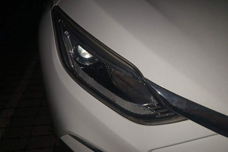 Used JAC Group iEVS4 2019 Luxury Smart Enjoyment Model Right Front Headlight