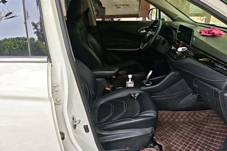 Used JAC Group iEVS4 2019 Luxury Smart Edition Right Front Seat