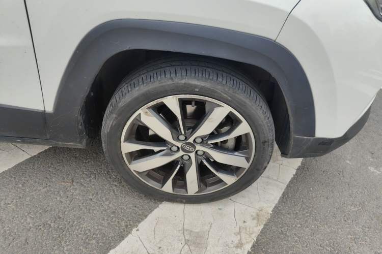 Used JAC Group iEVS4 2019 Luxury Smart Edition Right Front Wheel Hub