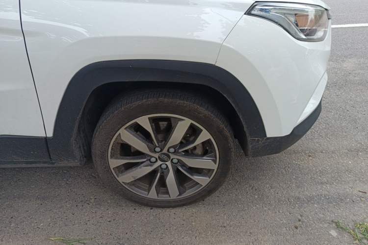 Used JAC Group iEVS4 2019 Luxury Smart Enjoyment Model Right Front Wheel Hub