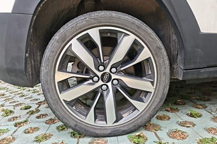 Used JAC Group iEVS4 2019 Luxury Smart Edition Right Rear Wheel Hub