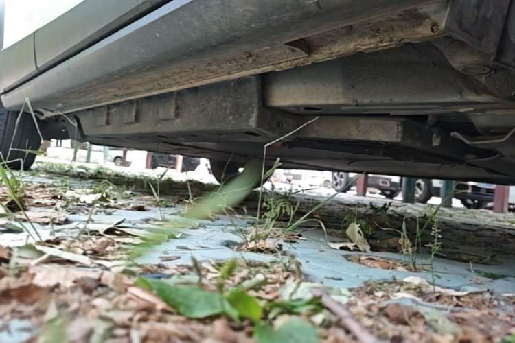 Used JAC Group iEVS4 2019 Luxury Smart Edition Right Side Sill